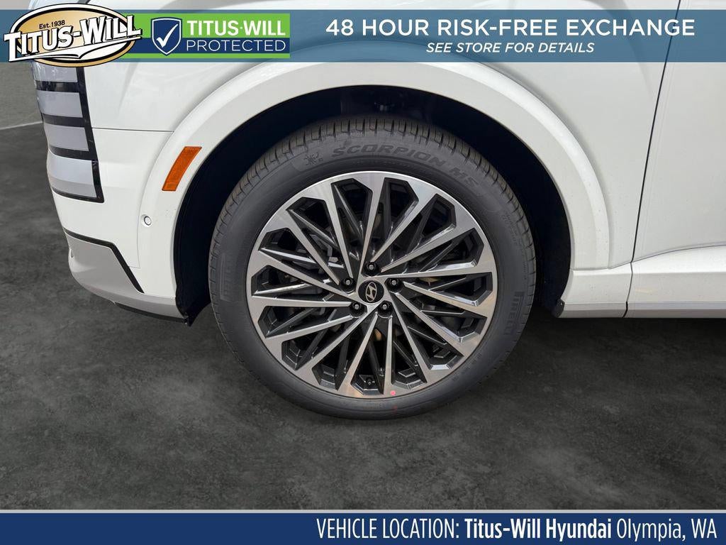 2027 Hyundai PALISADE HYBRID Calligraphy