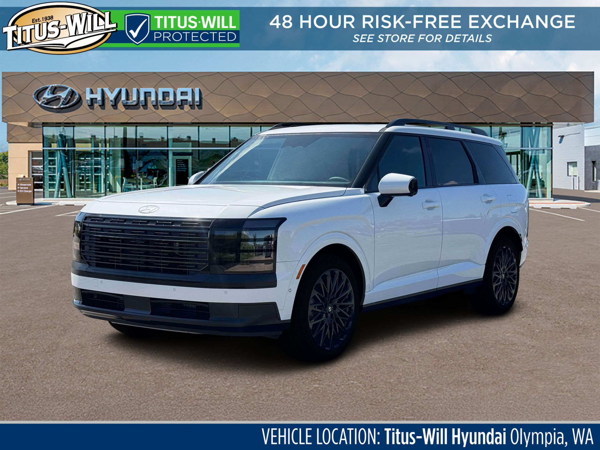 2027 Hyundai Palisade