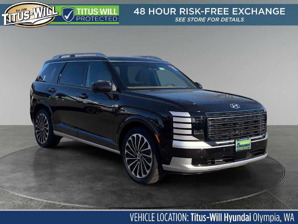 2027 Hyundai Palisade