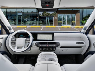2027 Hyundai PALISADE HYBRID Calligraphy