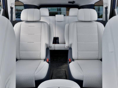 2027 Hyundai PALISADE HYBRID Calligraphy