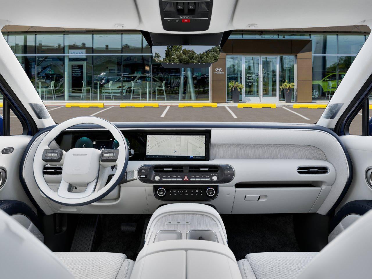 2027 Hyundai PALISADE HYBRID Calligraphy