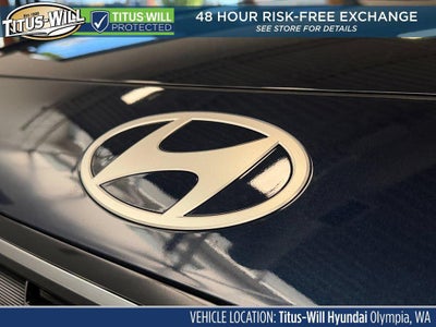 2027 Hyundai PALISADE HYBRID Calligraphy