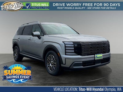2026 Hyundai PALISADE SEL Premium AWD