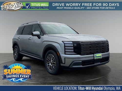 2026 Hyundai PALISADE SEL Premium AWD