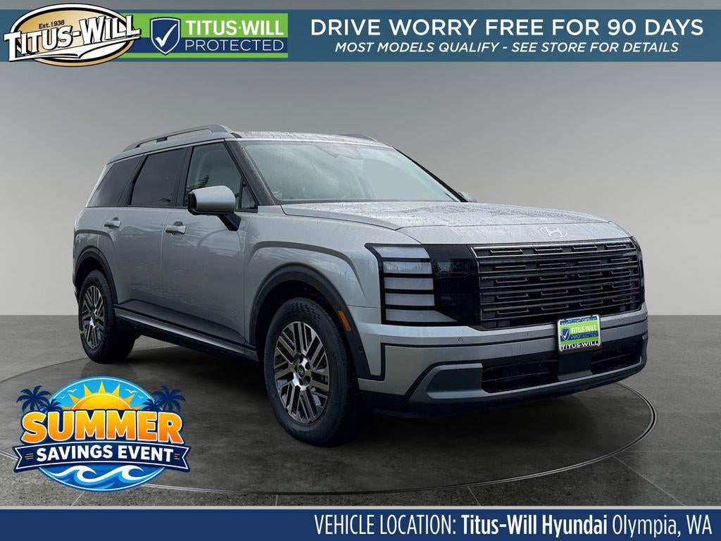 2026 Hyundai PALISADE SEL Premium AWD
