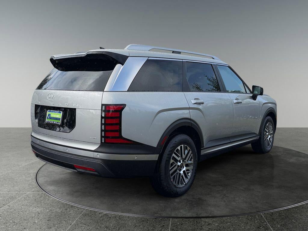 2026 Hyundai PALISADE SEL Premium AWD