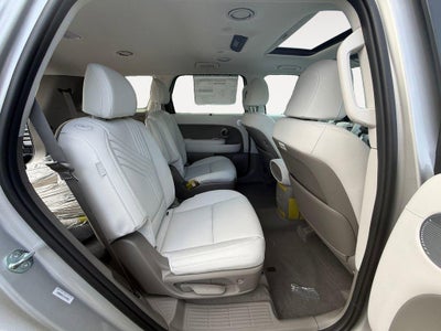 2026 Hyundai PALISADE SEL Premium AWD