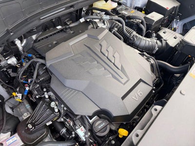 2026 Hyundai PALISADE SEL Premium AWD