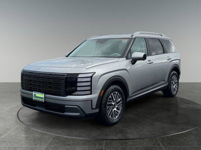 2026 Hyundai PALISADE SEL Premium AWD