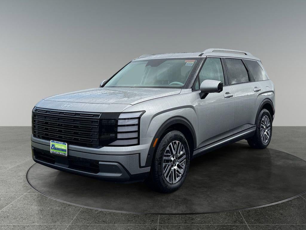 2026 Hyundai PALISADE SEL Premium AWD