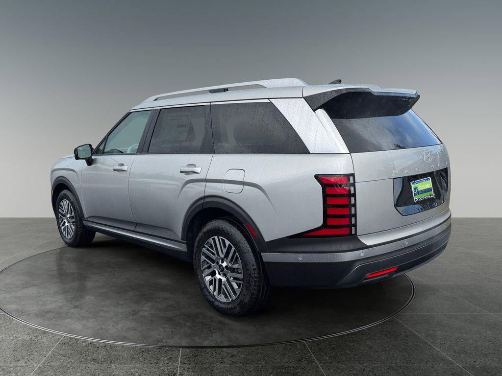 2026 Hyundai PALISADE SEL Premium AWD