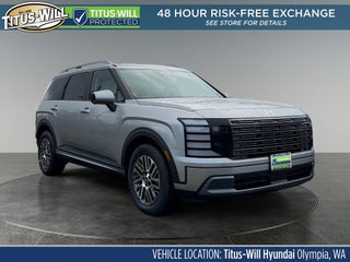 2026 Hyundai PALISADE SEL Premium AWD