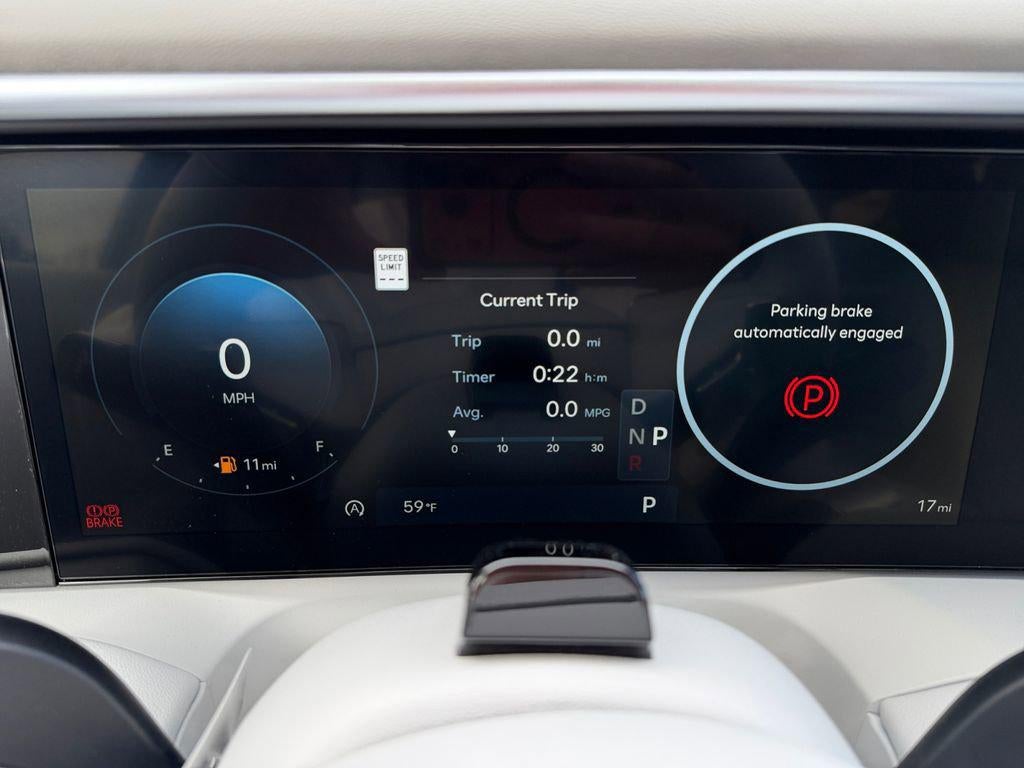 2026 Hyundai PALISADE SEL Premium AWD
