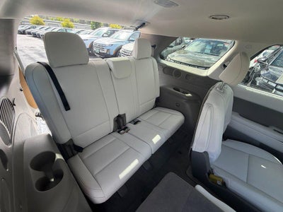 2026 Hyundai PALISADE SEL Premium AWD
