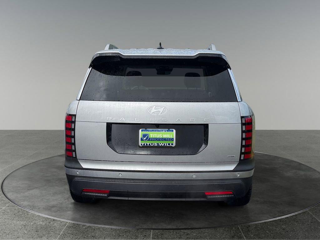 2026 Hyundai PALISADE SEL Premium AWD