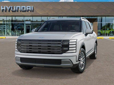 2026 Hyundai PALISADE SEL Premium AWD