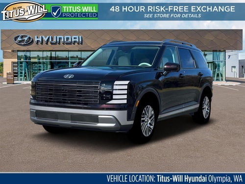2026 Hyundai PALISADE SEL Premium AWD