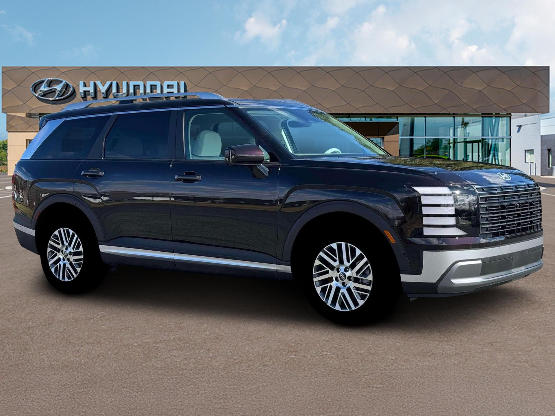2026 Hyundai PALISADE SEL Premium AWD