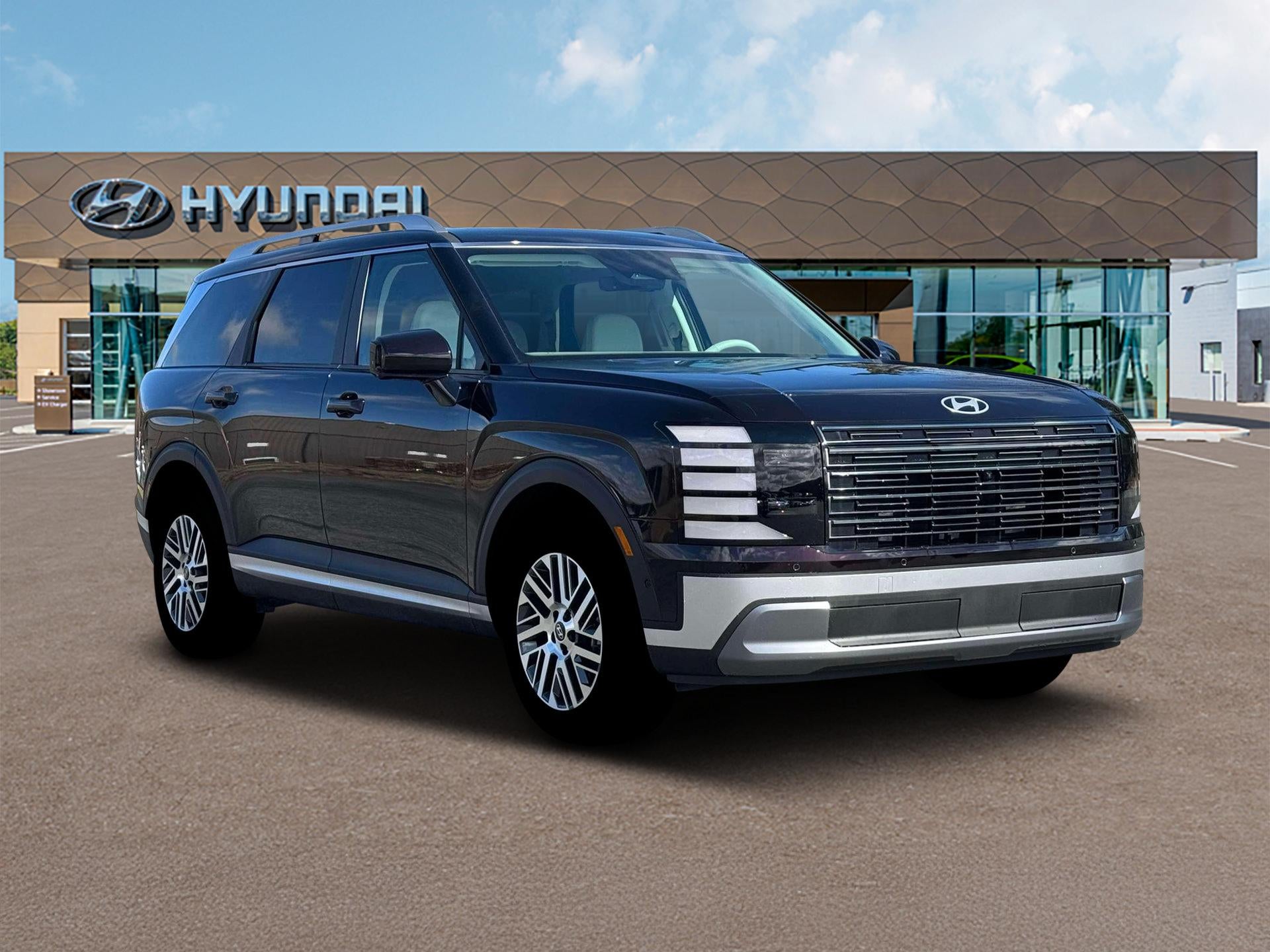 2026 Hyundai PALISADE SEL Premium AWD