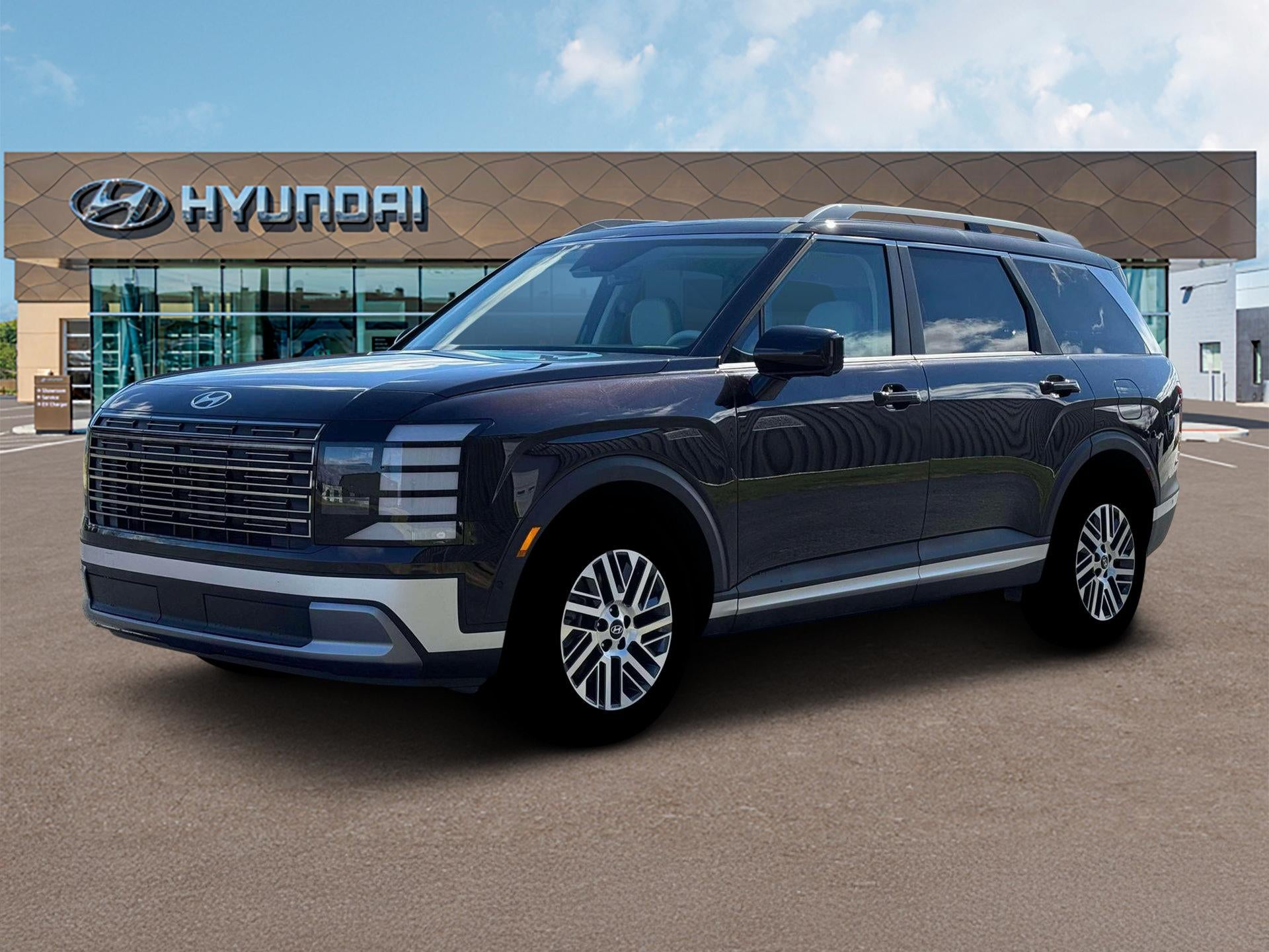 2026 Hyundai PALISADE SEL Premium AWD