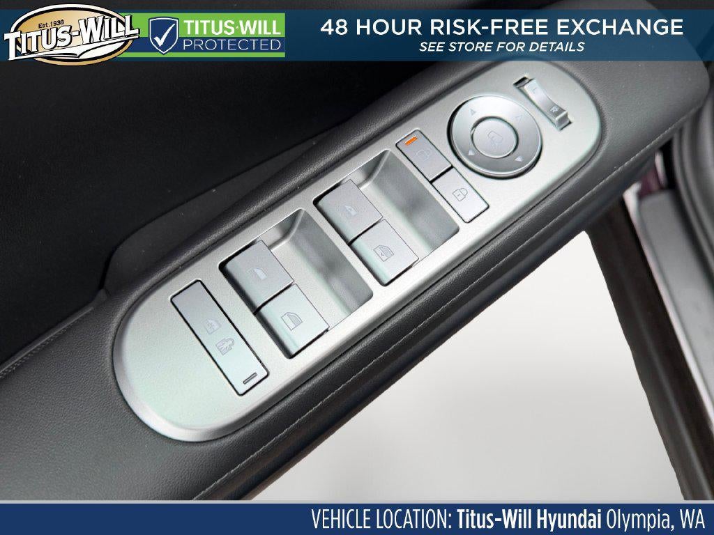 2026 Hyundai PALISADE SEL Premium AWD
