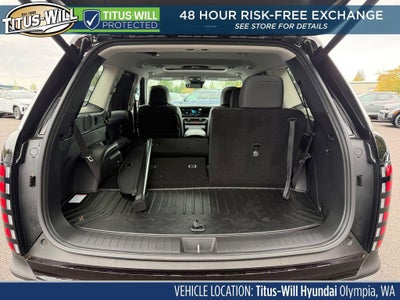 2026 Hyundai PALISADE SEL Premium AWD