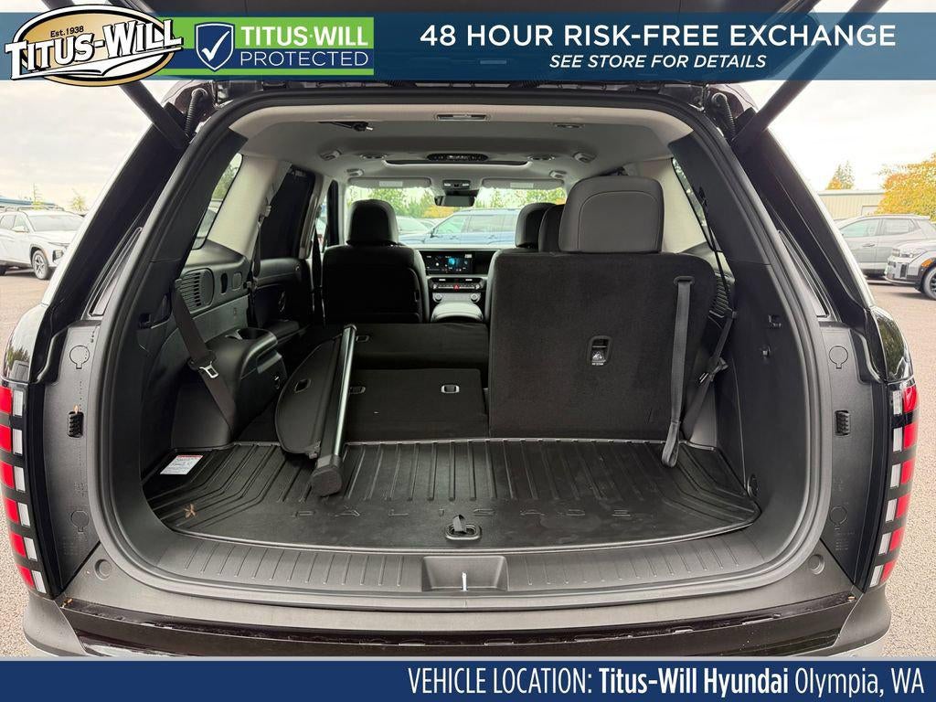 2026 Hyundai PALISADE SEL Premium AWD