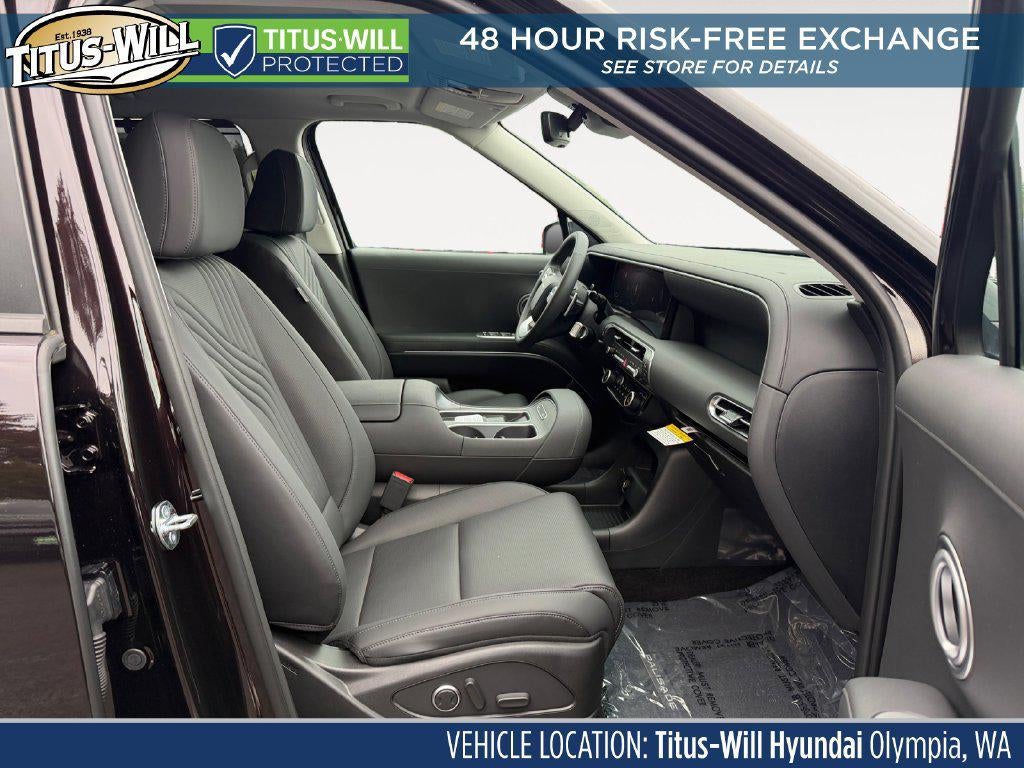 2026 Hyundai PALISADE SEL Premium AWD
