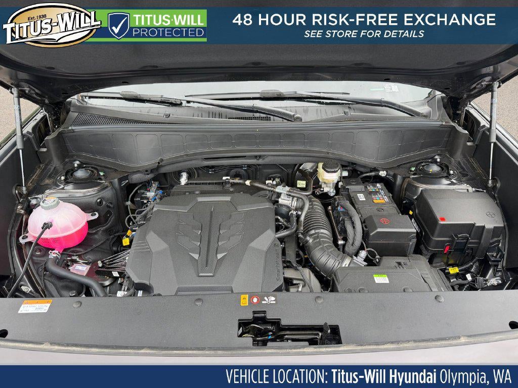 2026 Hyundai PALISADE SEL Premium AWD