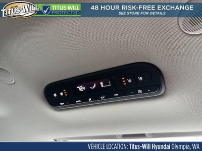 2026 Hyundai PALISADE SEL Premium AWD