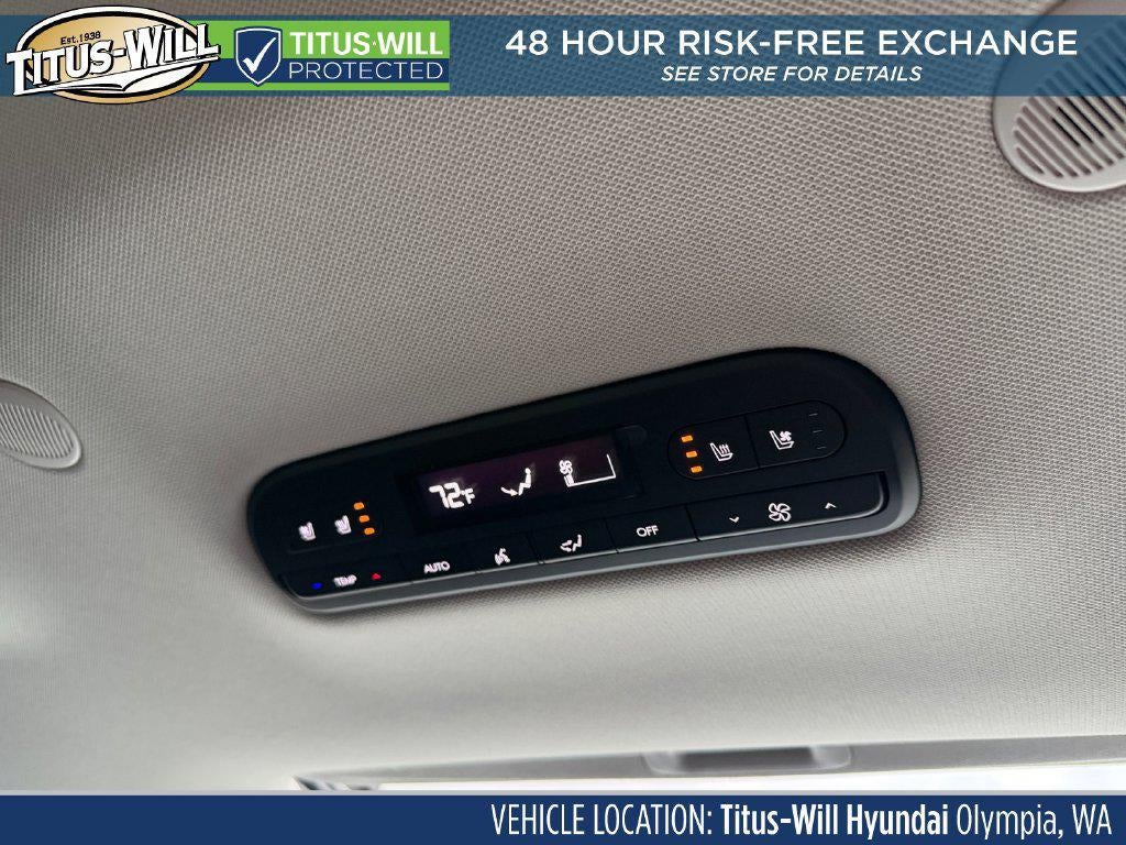 2026 Hyundai PALISADE SEL Premium AWD