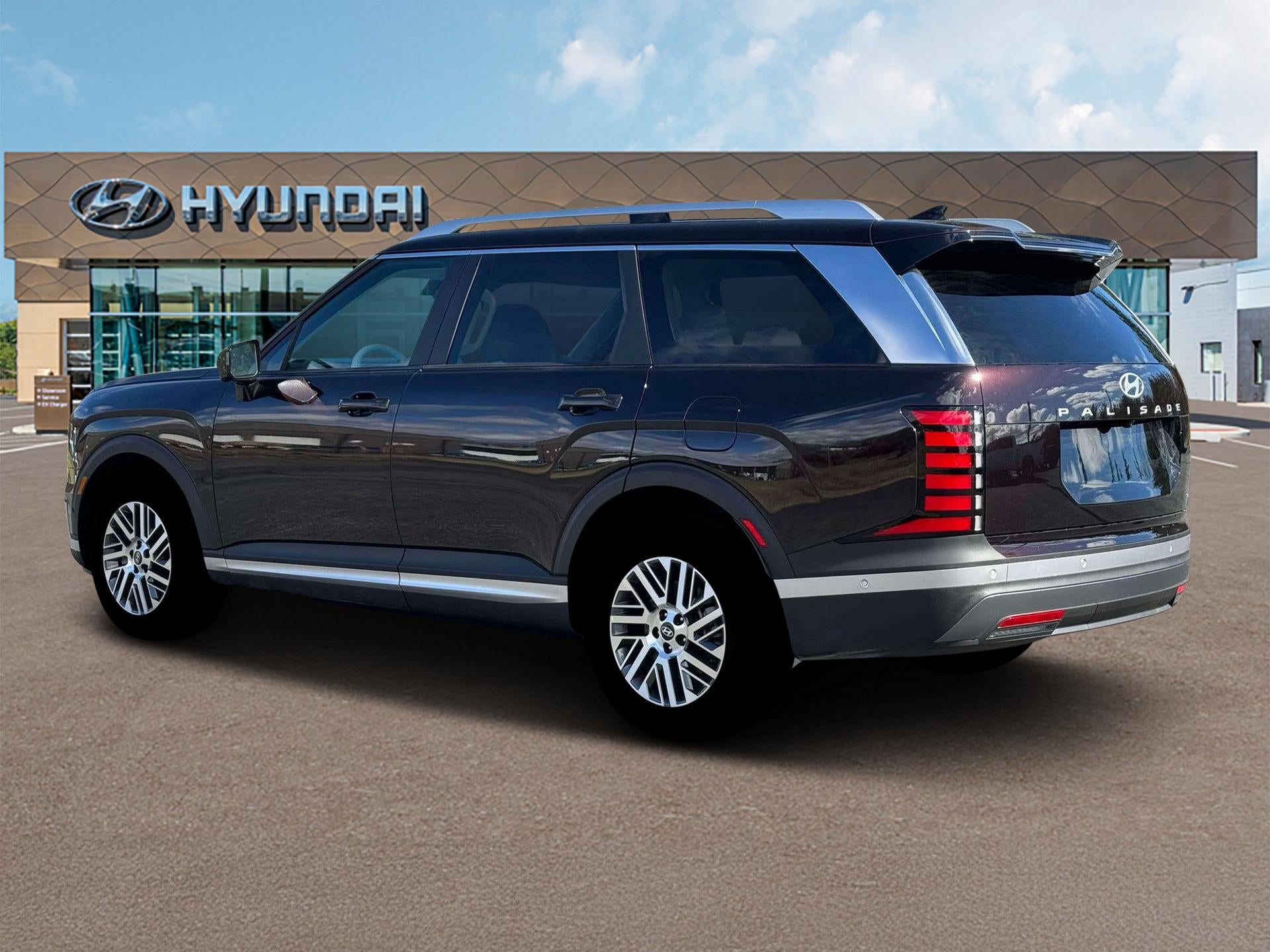 2026 Hyundai PALISADE SEL Premium AWD