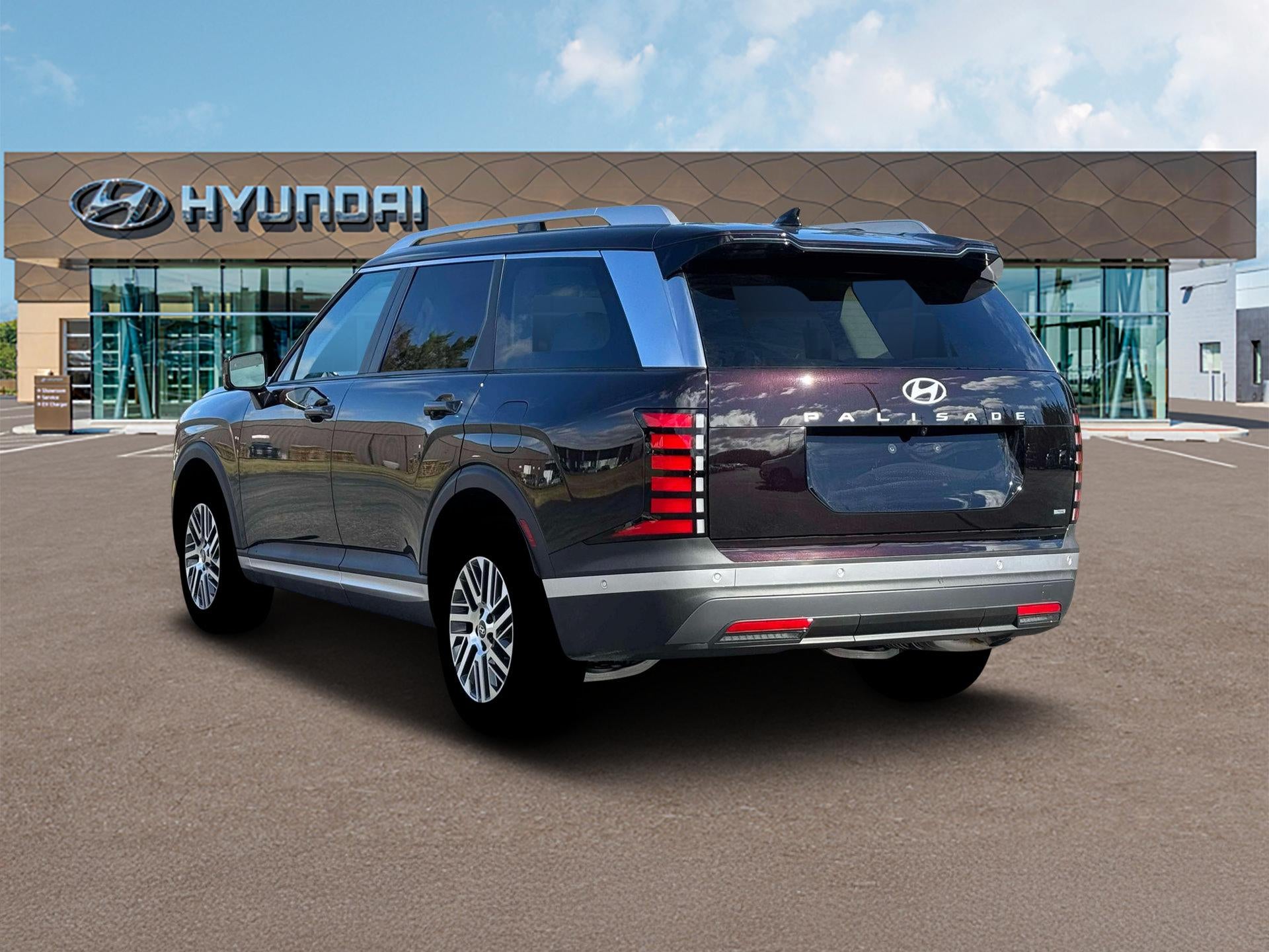 2026 Hyundai PALISADE SEL Premium AWD