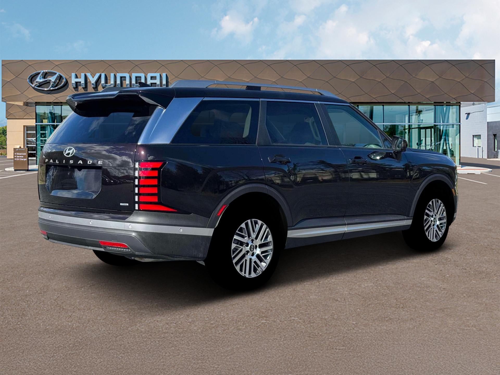 2026 Hyundai PALISADE SEL Premium AWD