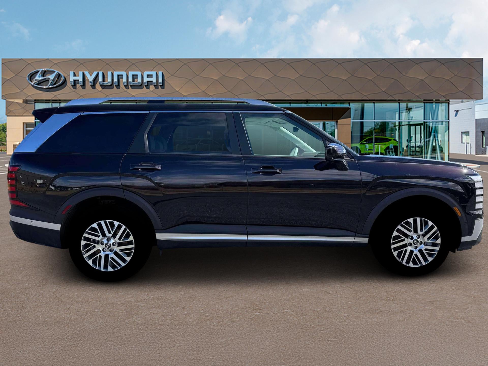 2026 Hyundai PALISADE SEL Premium AWD