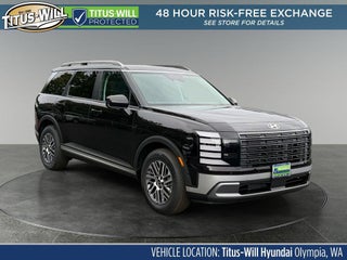 2026 Hyundai PALISADE SEL Premium AWD