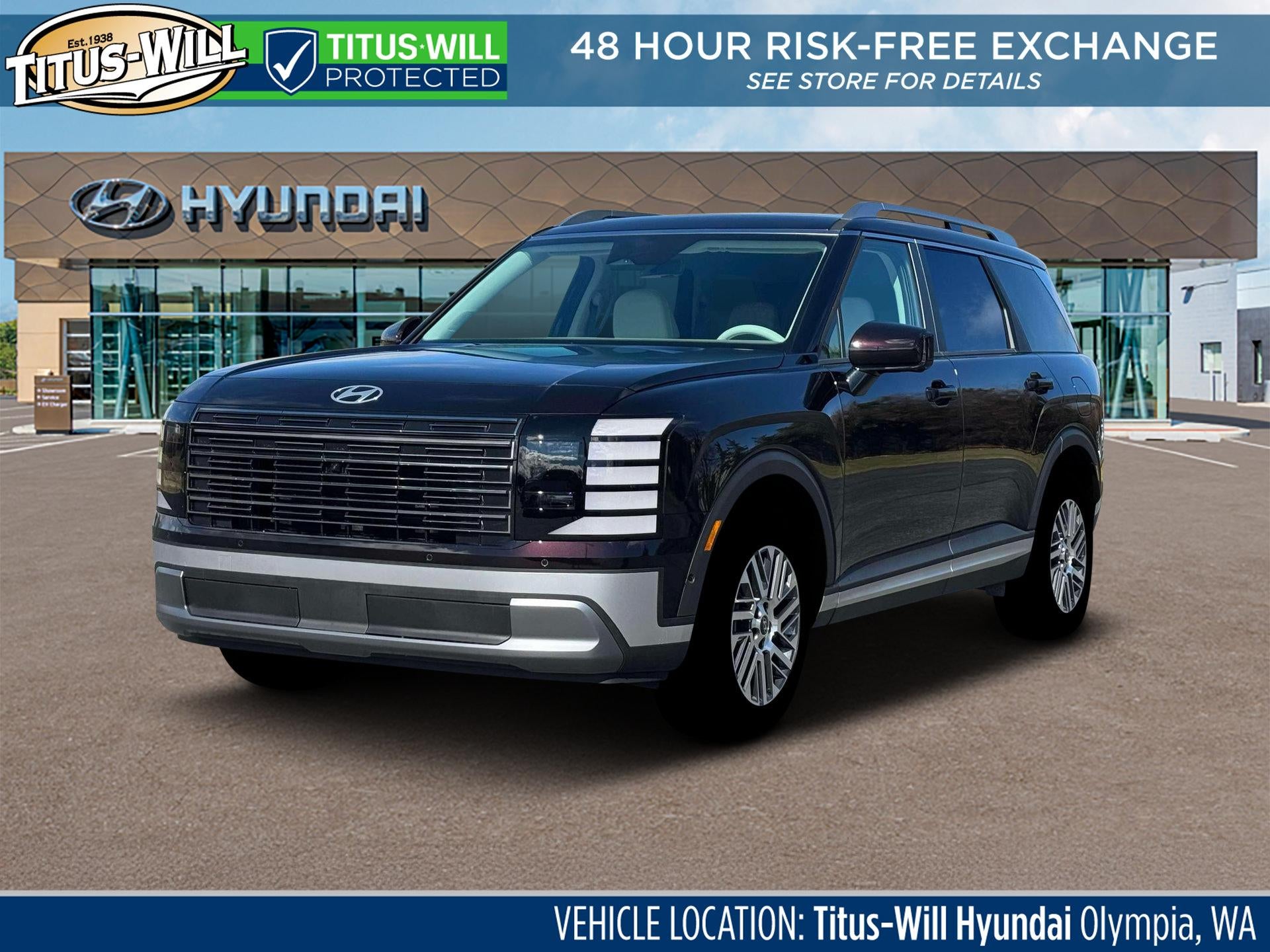 2026 Hyundai PALISADE SEL Premium AWD