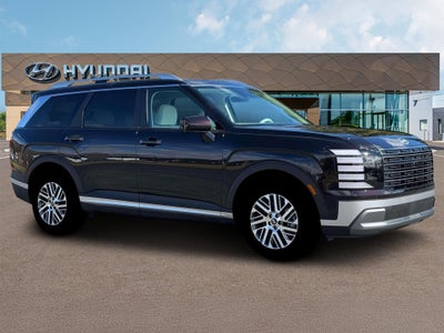 2026 Hyundai PALISADE SEL Premium AWD