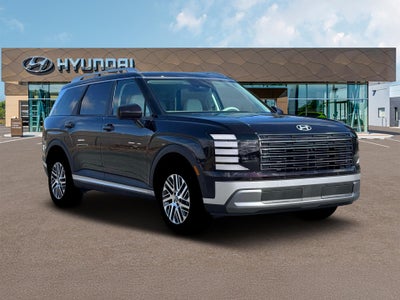 2026 Hyundai PALISADE SEL Premium AWD