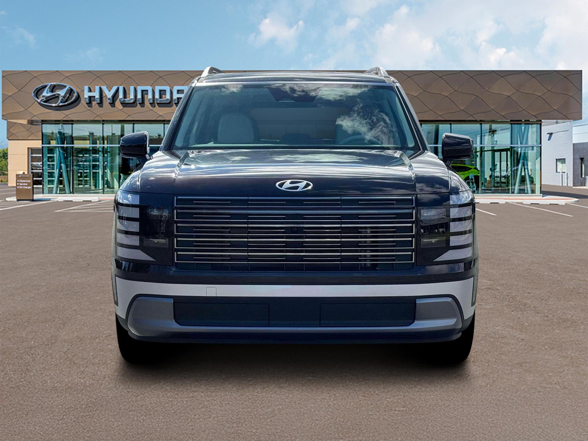 2026 Hyundai PALISADE SEL Premium AWD