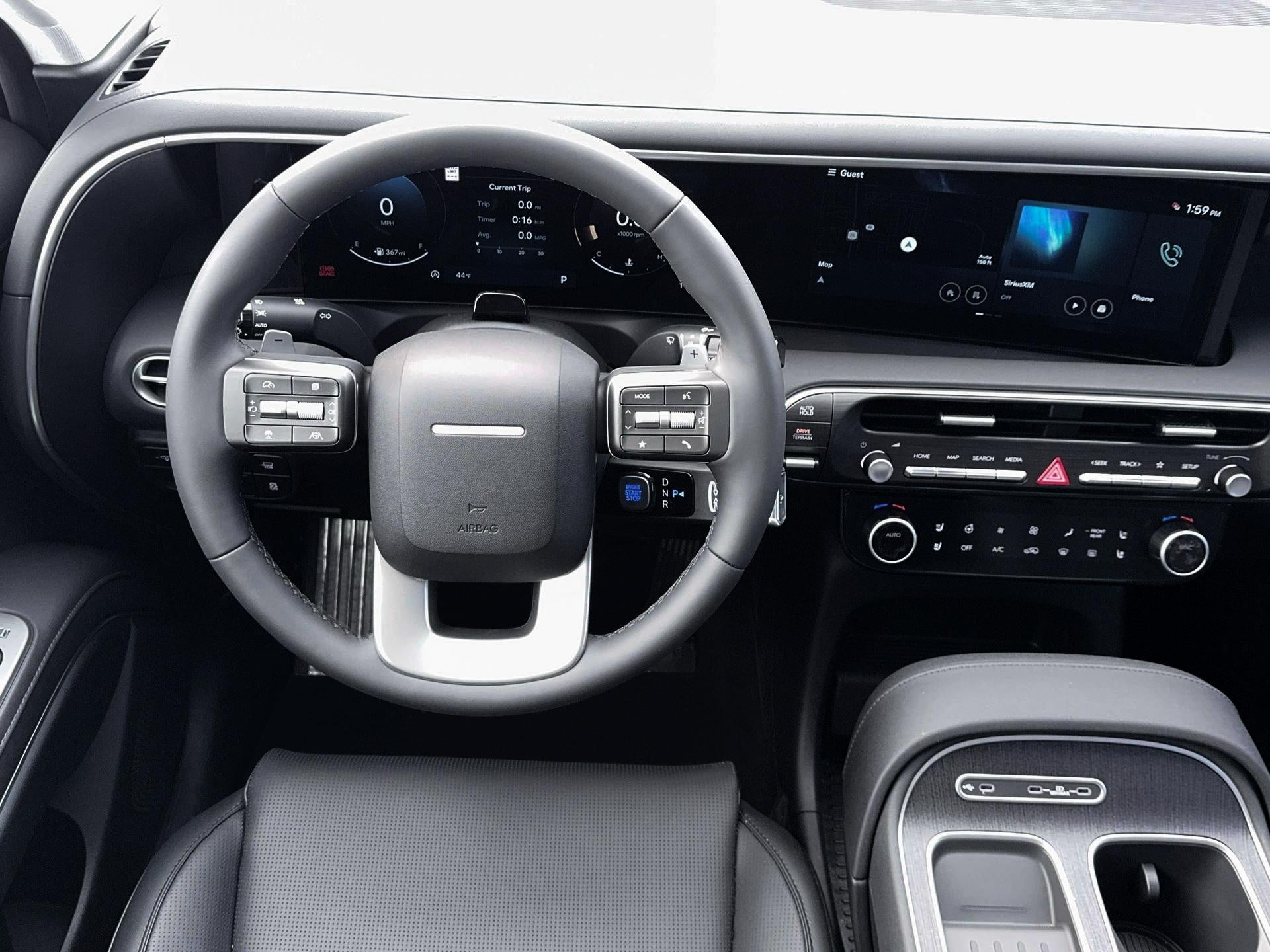 2026 Hyundai PALISADE SEL Premium AWD