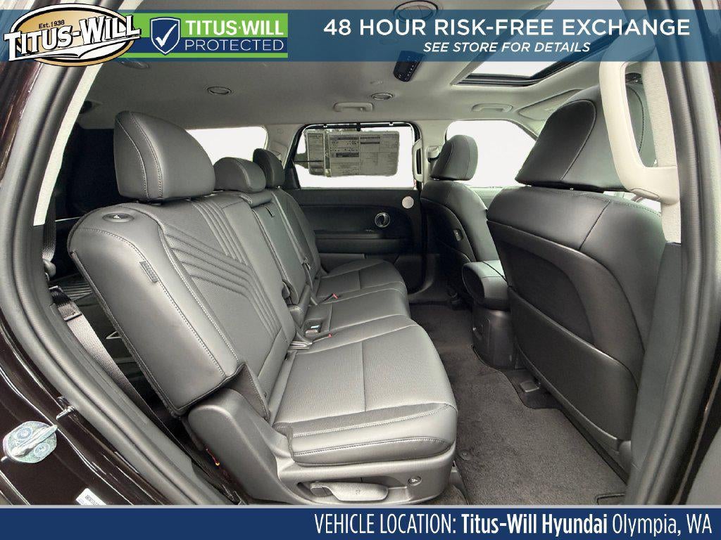 2026 Hyundai PALISADE SEL Premium AWD