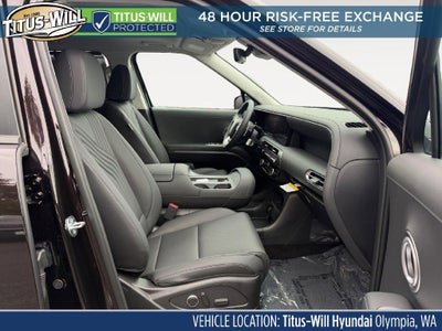 2026 Hyundai PALISADE SEL Premium AWD