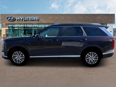 2026 Hyundai PALISADE SEL Premium AWD