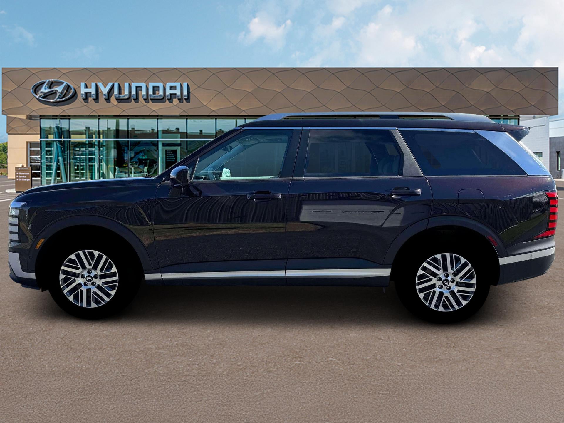 2026 Hyundai PALISADE SEL Premium AWD