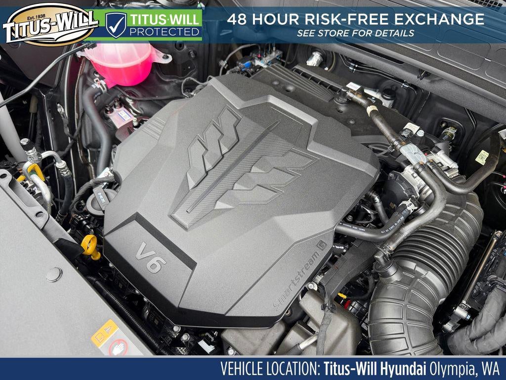 2026 Hyundai PALISADE SEL Premium AWD