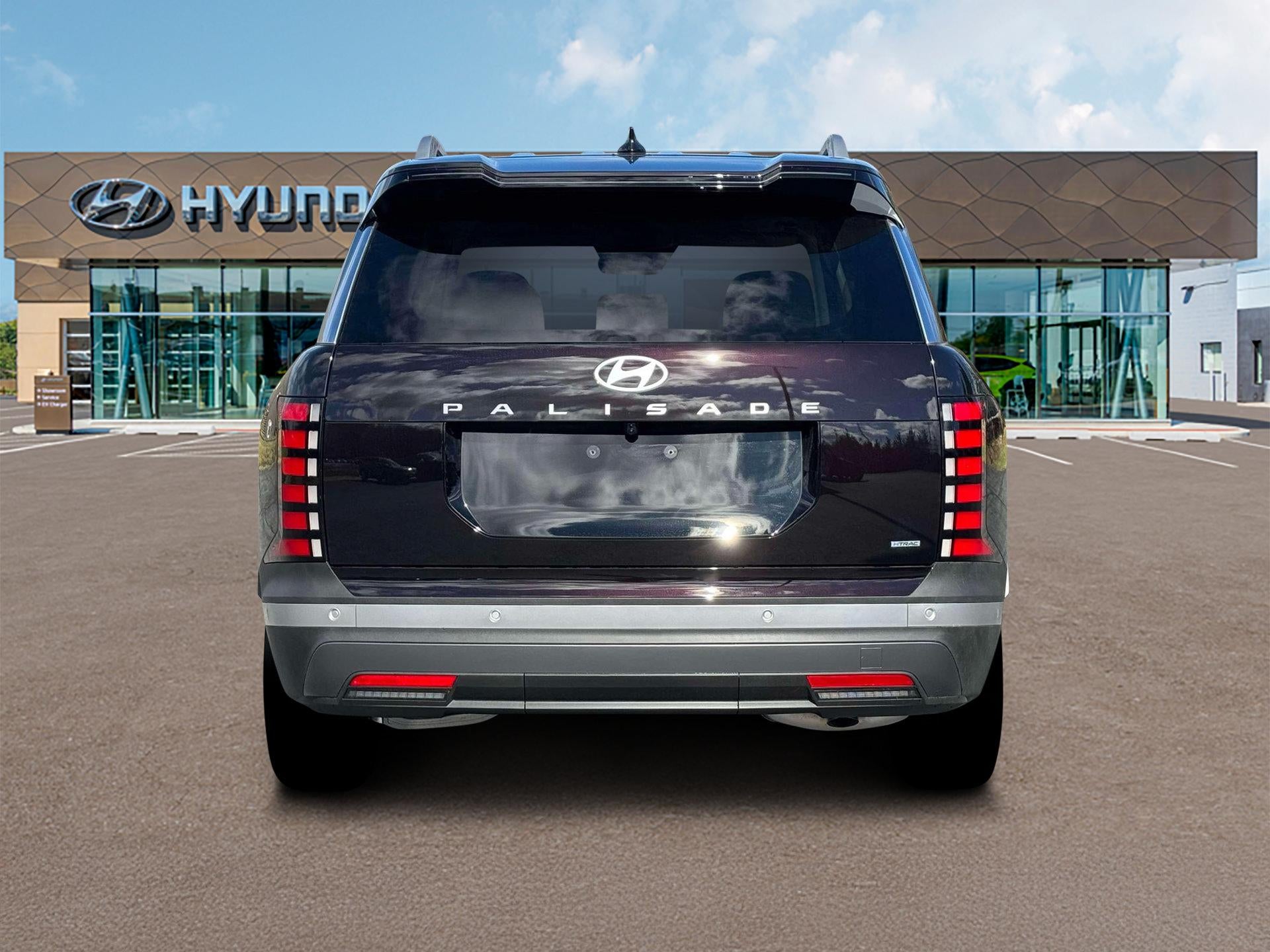 2026 Hyundai PALISADE SEL Premium AWD