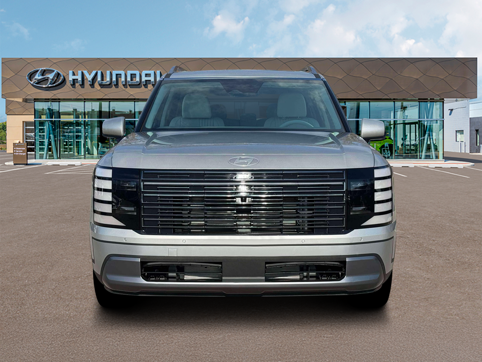 2026 Hyundai PALISADE SEL Premium AWD
