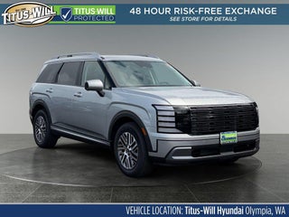 2026 Hyundai PALISADE SEL Premium AWD